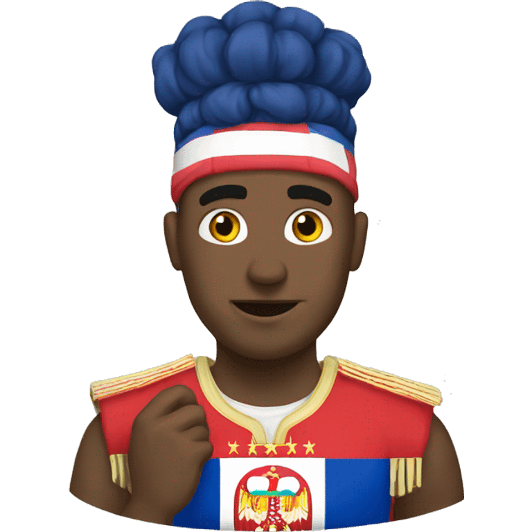 Serbia  emoji