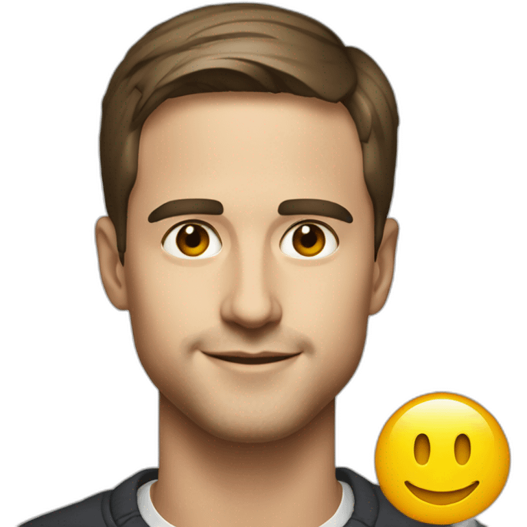 evan spiegel emoji