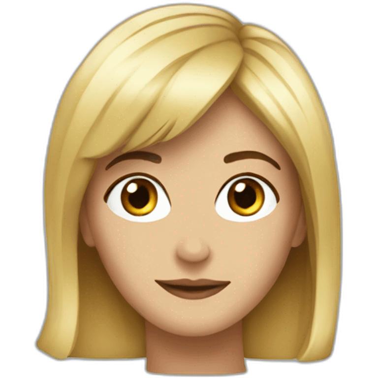 Emmanuelle macron emoji