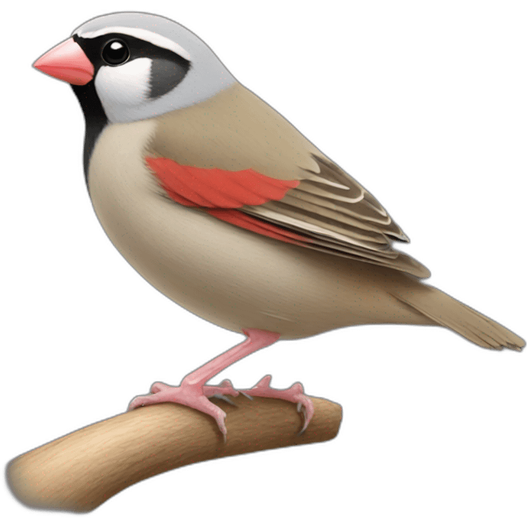 java-sparrow emoji