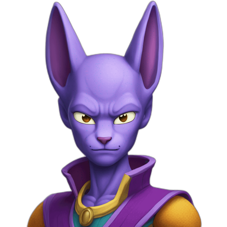 beerus emoji