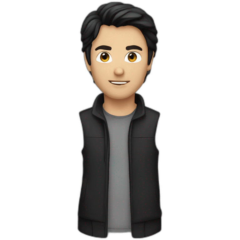 Damon emoji