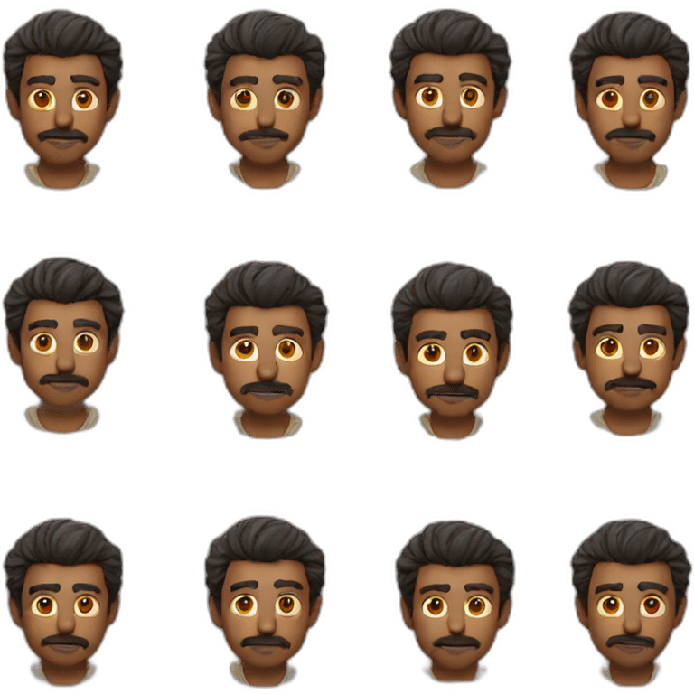 Actor Vijay emoji