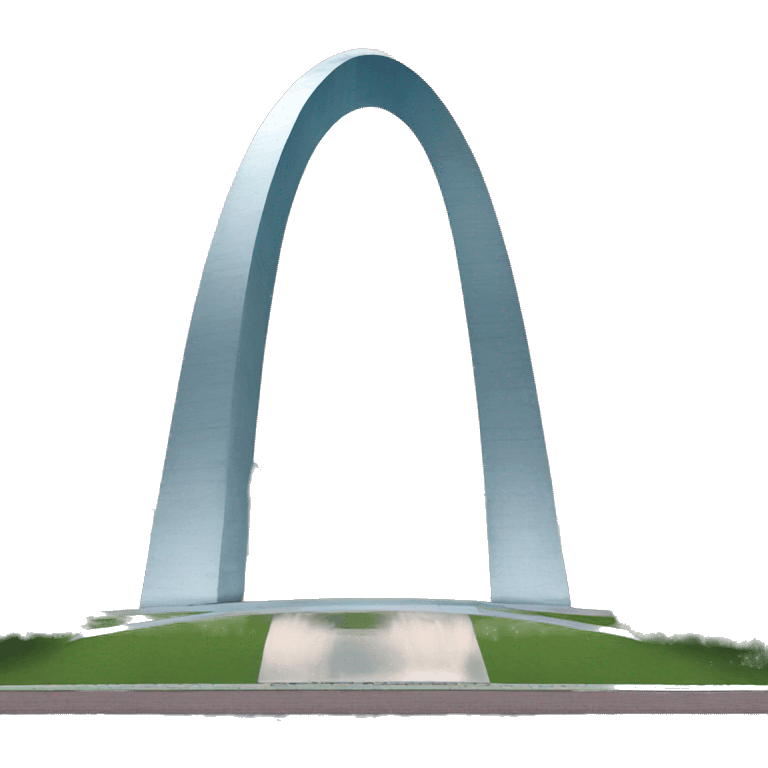 gateway arch emoji