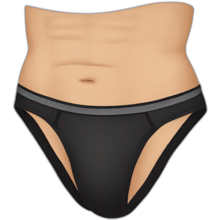 Jockstrap emoji