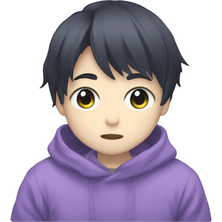 omori from omori emoji