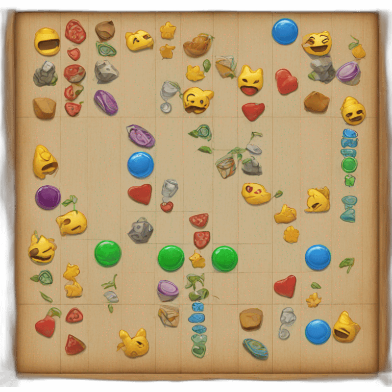 gameboard emoji