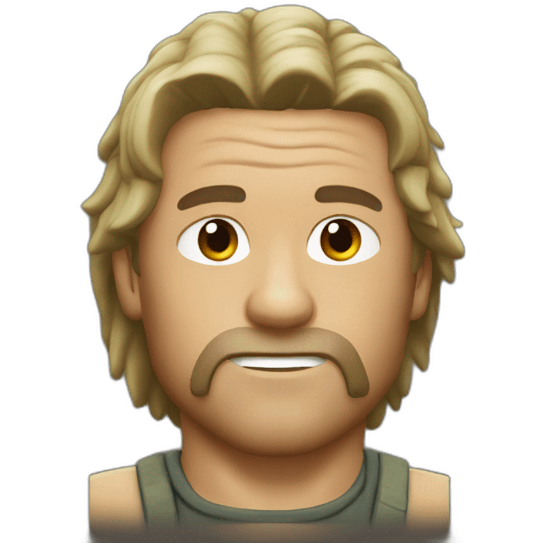 Rambo emoji