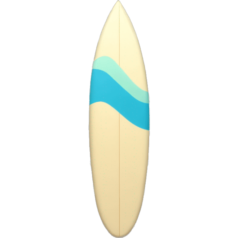 fill in surf board emoji