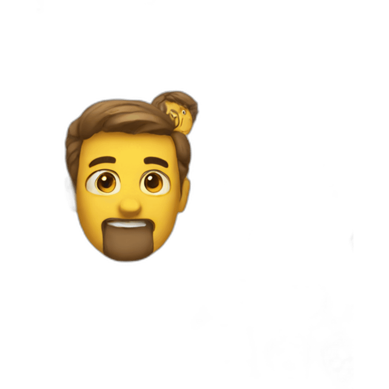 Emoji of emoji emoji