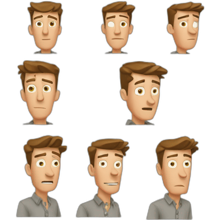 Phineas Flynn Phinéas et Ferb emoji