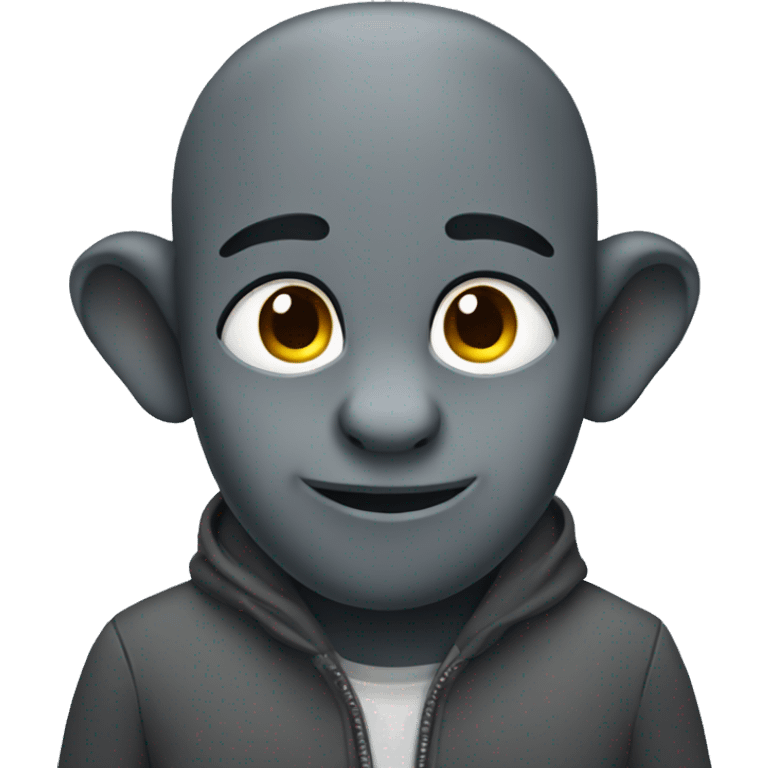 Elephant human emoji