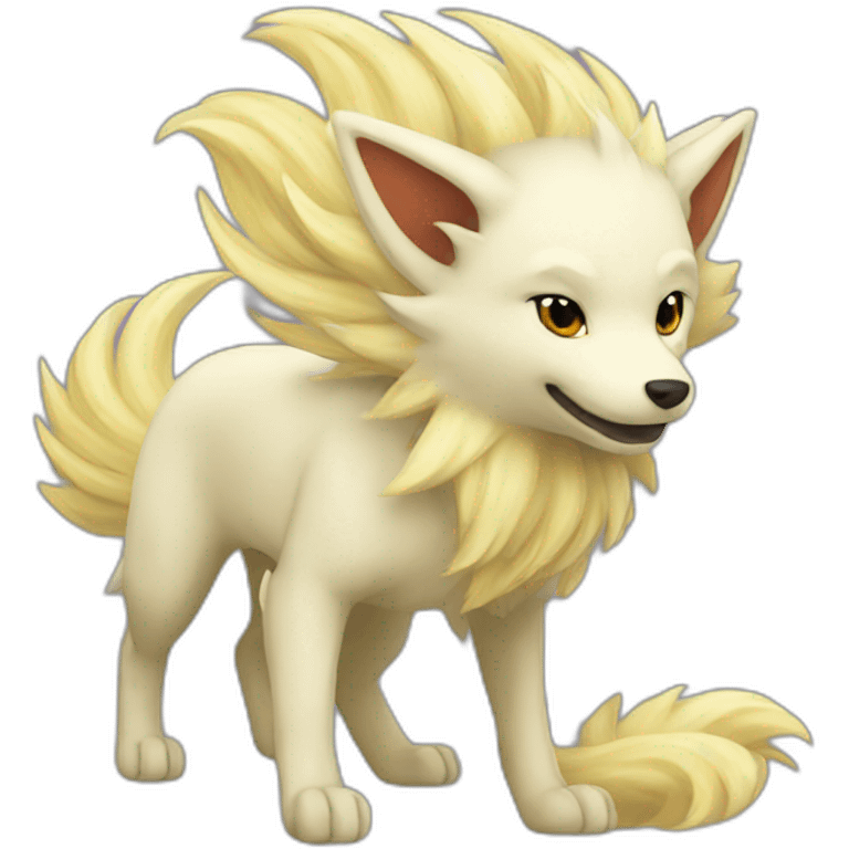 NINETALES emoji