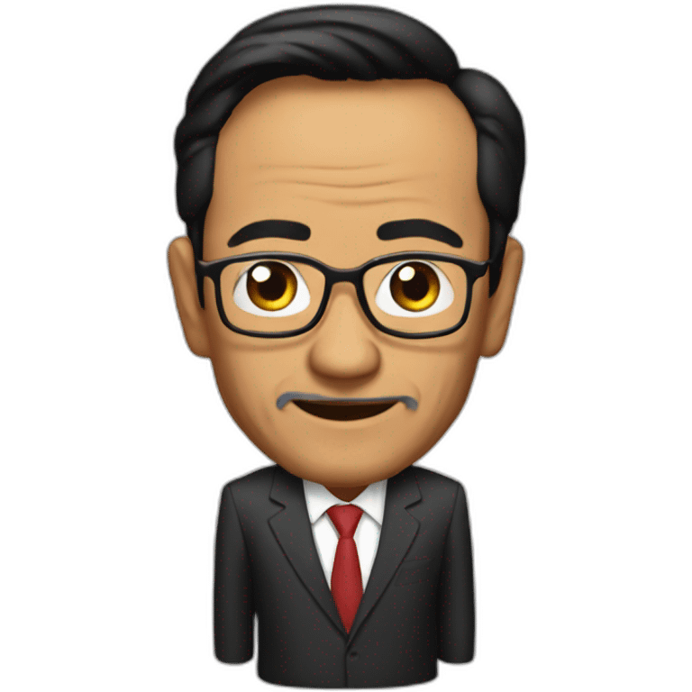 anwar ibrahim emoji