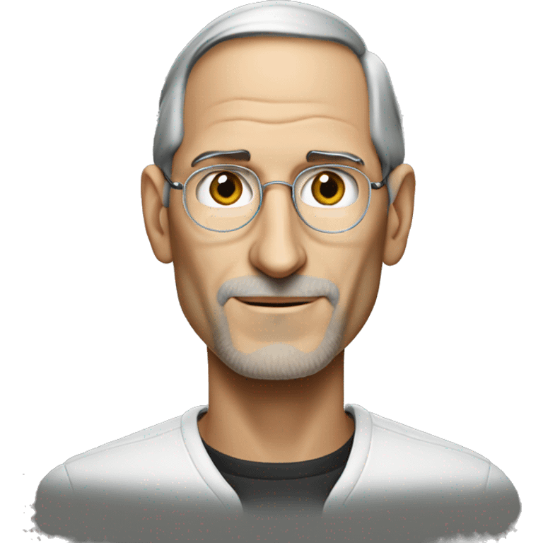 Steve jobs emoji