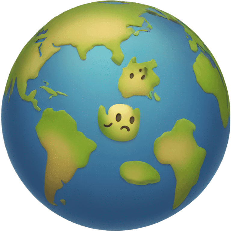 globe emoji