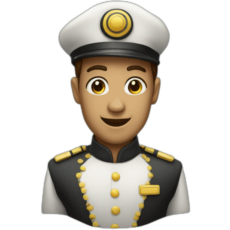 bellhop emoji