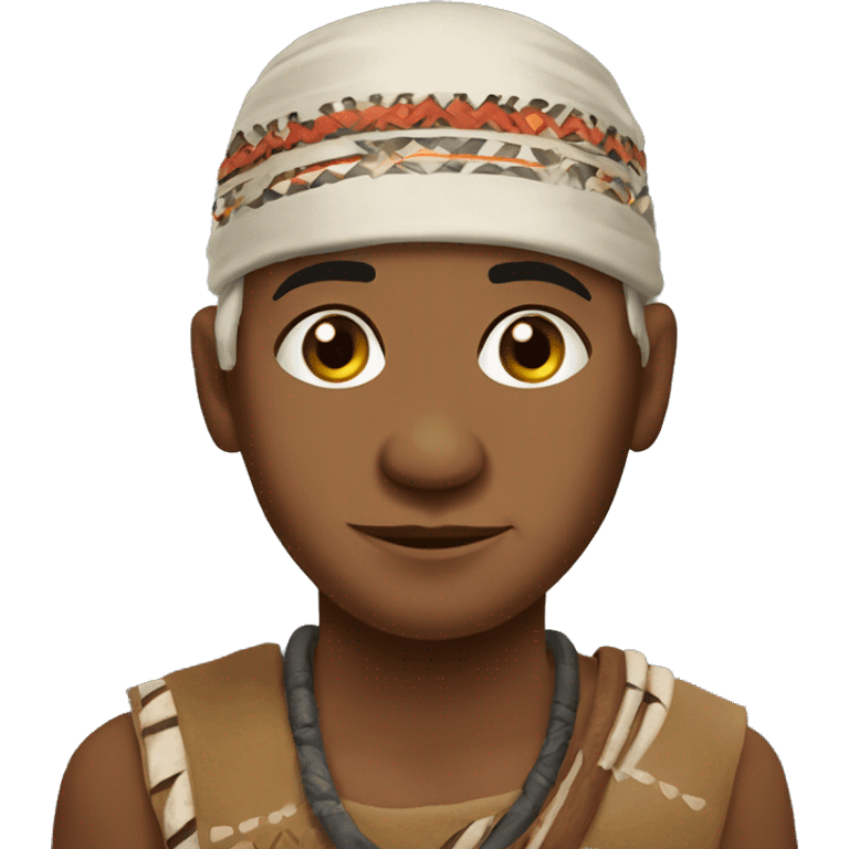 Indigenous Australian ￼ emoji