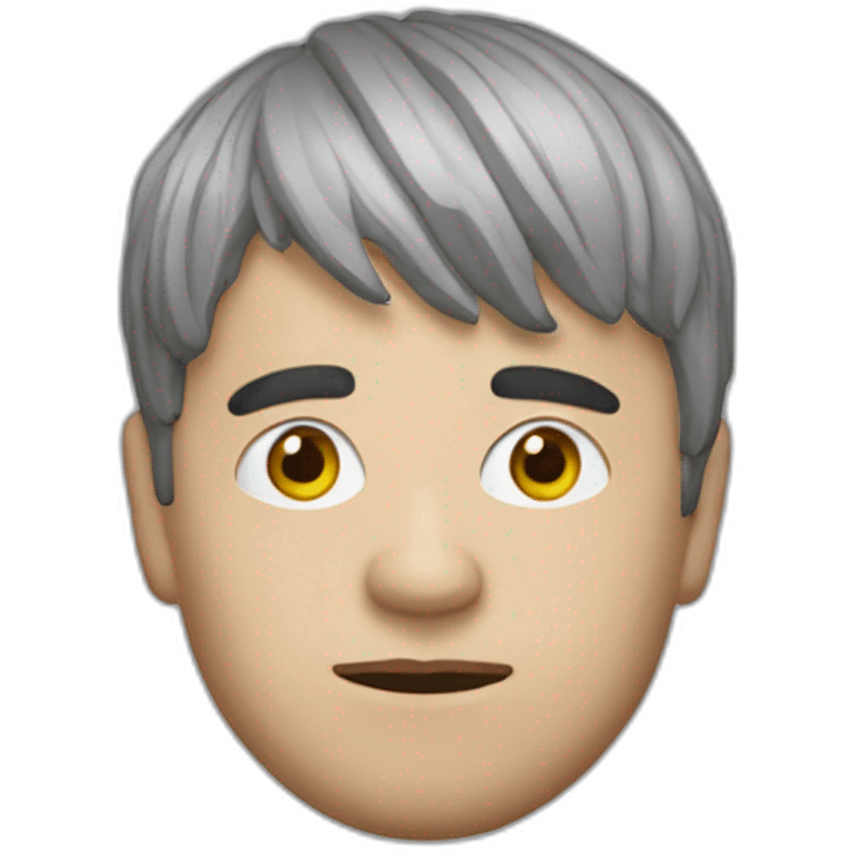 Oliver Tree singer emoji