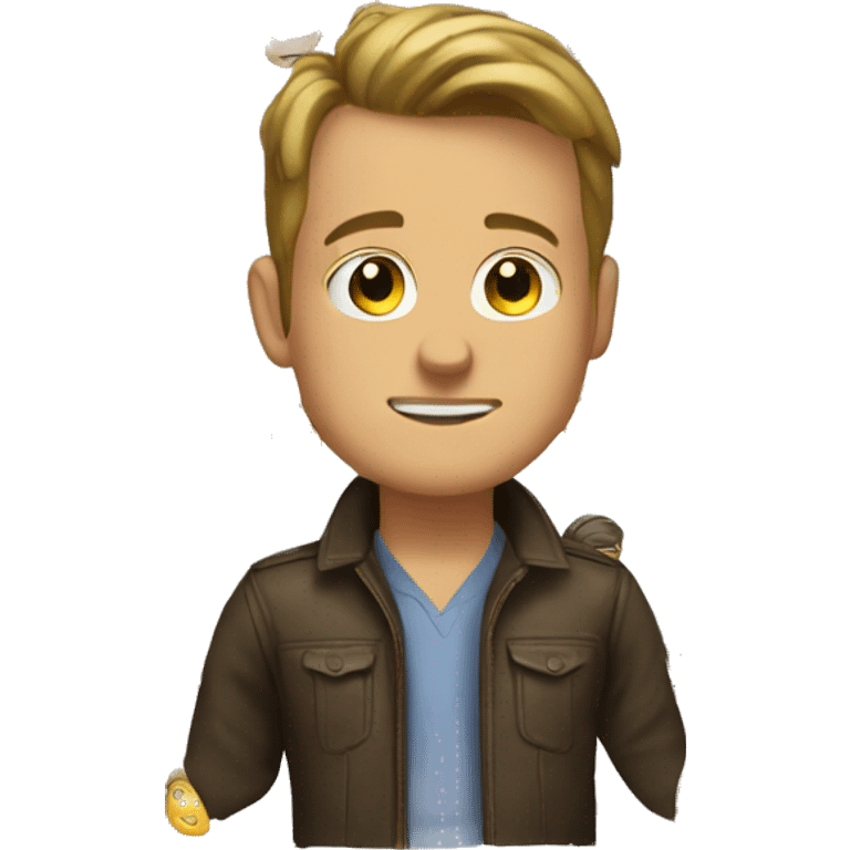 Cole Palmer  emoji