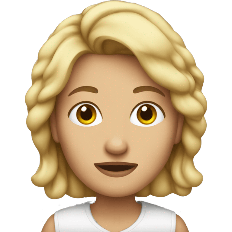 Julie  emoji