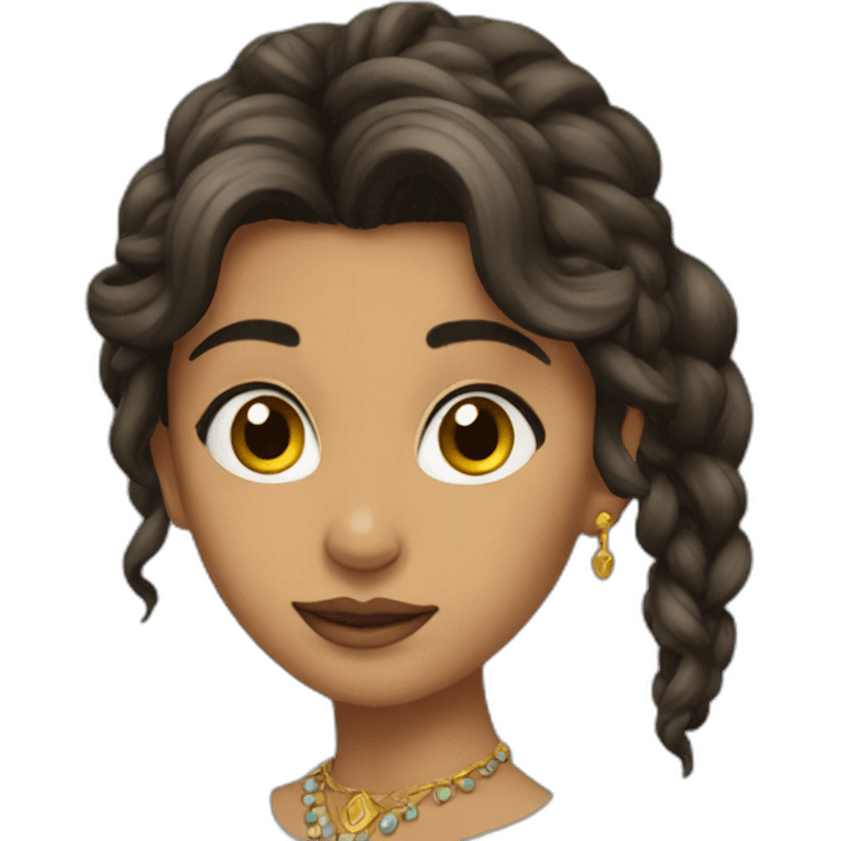 gypsy emoji