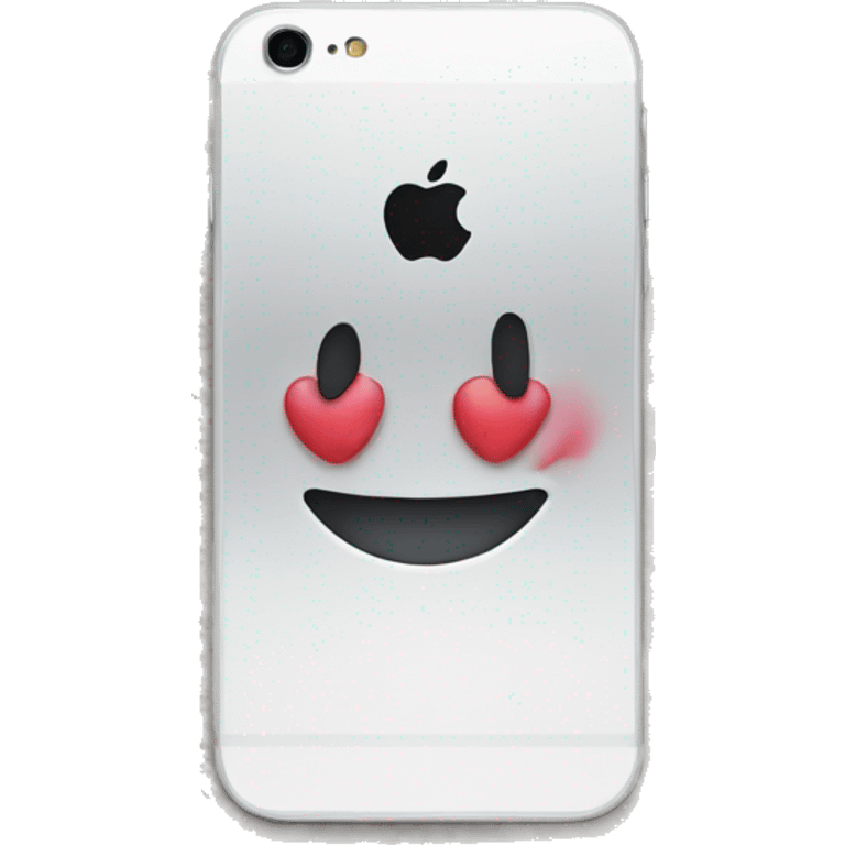 Iphone logo emoji