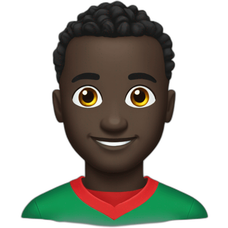 Sadio mane emoji