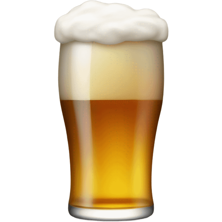 draft beer drink  emoji