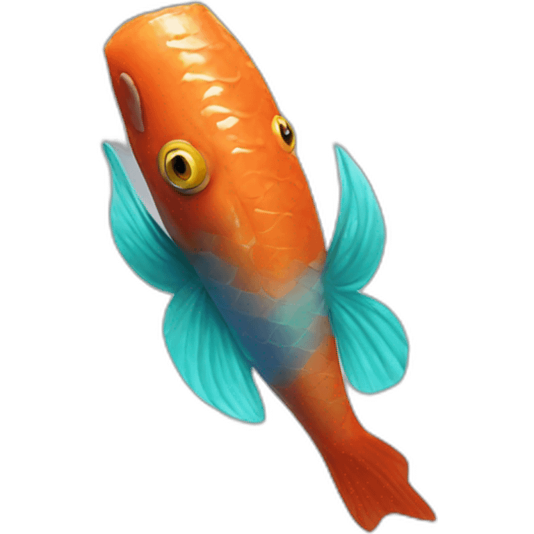 fortnite fishstick emoji