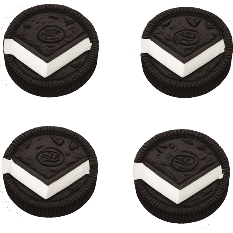 oreo emoji