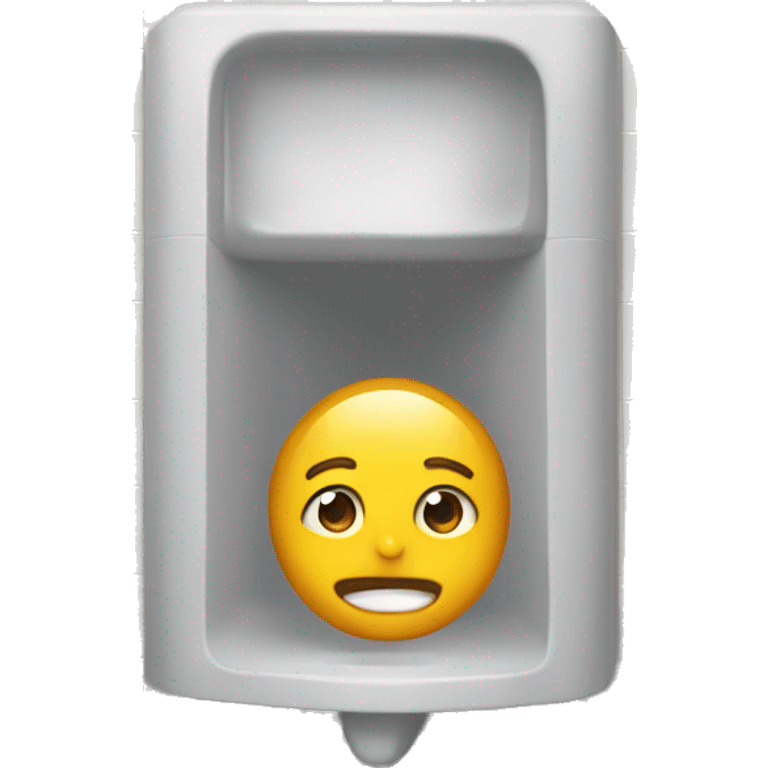 Bathroom Stalls emoji