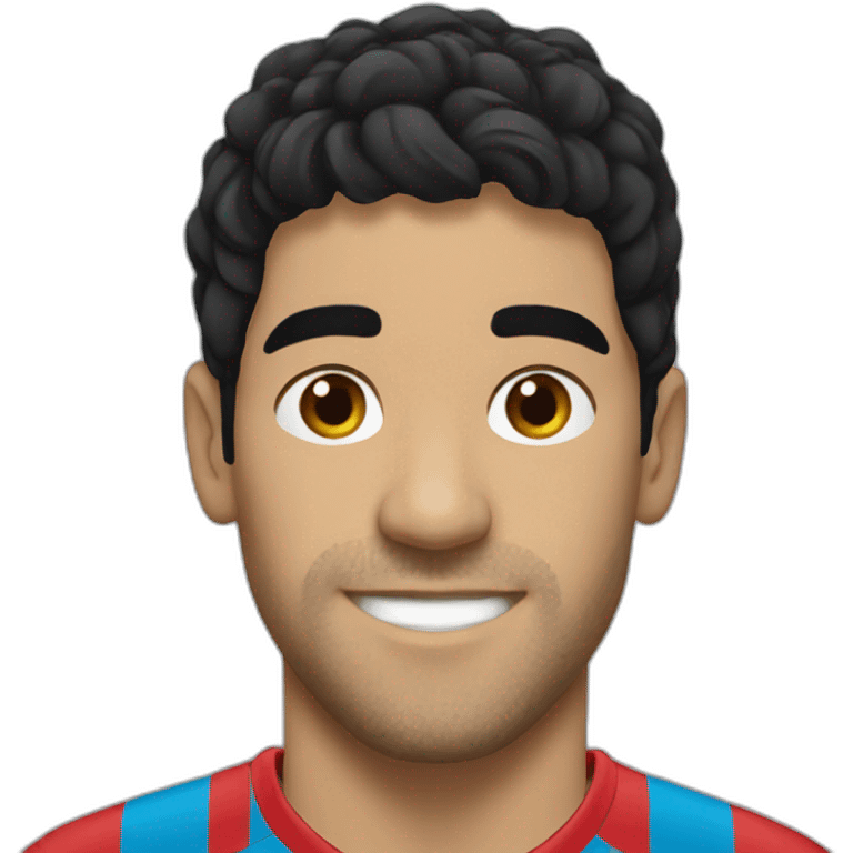 Suarez emoji