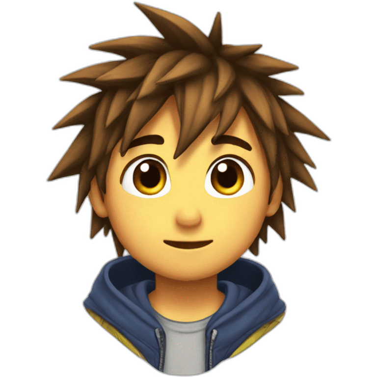 Sora emoji