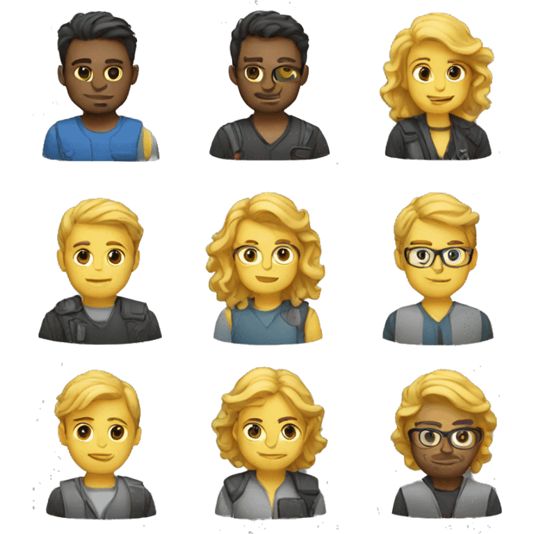 computer developers emoji