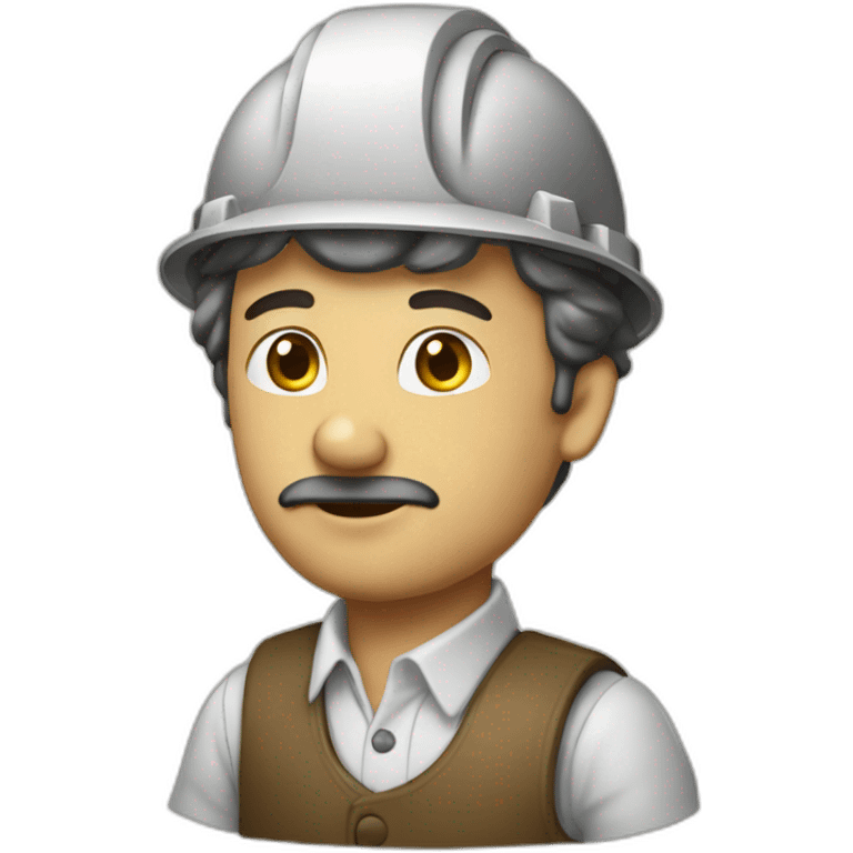 Ingegnere ricco emoji