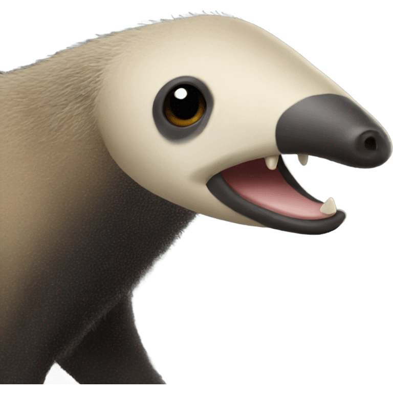 Anteater emoji