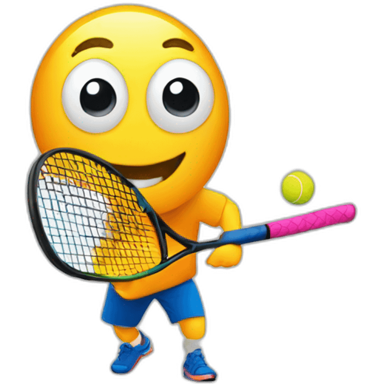 campo de padel emoji