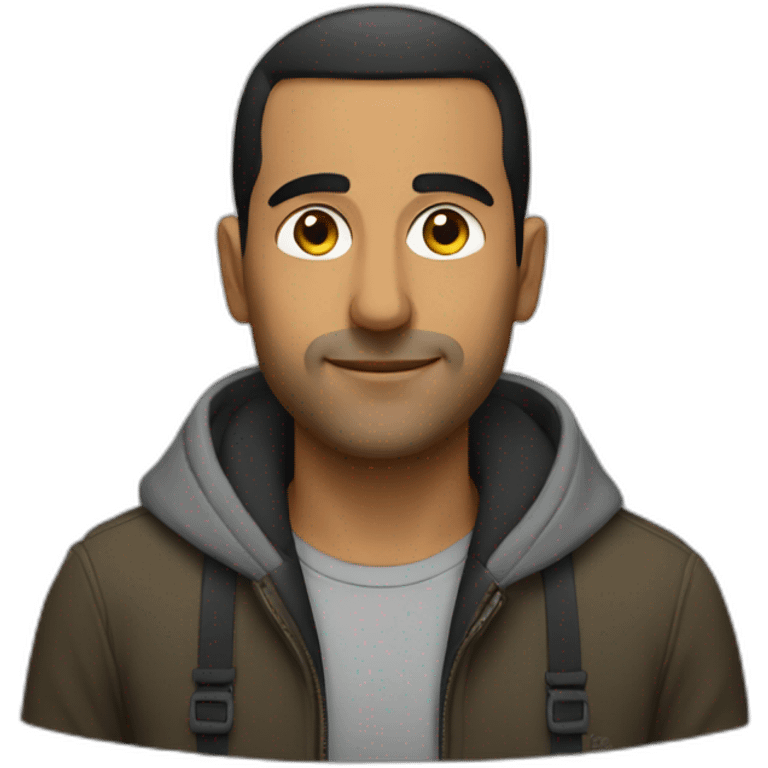 Bassem emoji