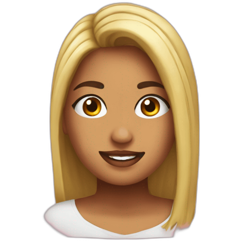 Karol G emoji