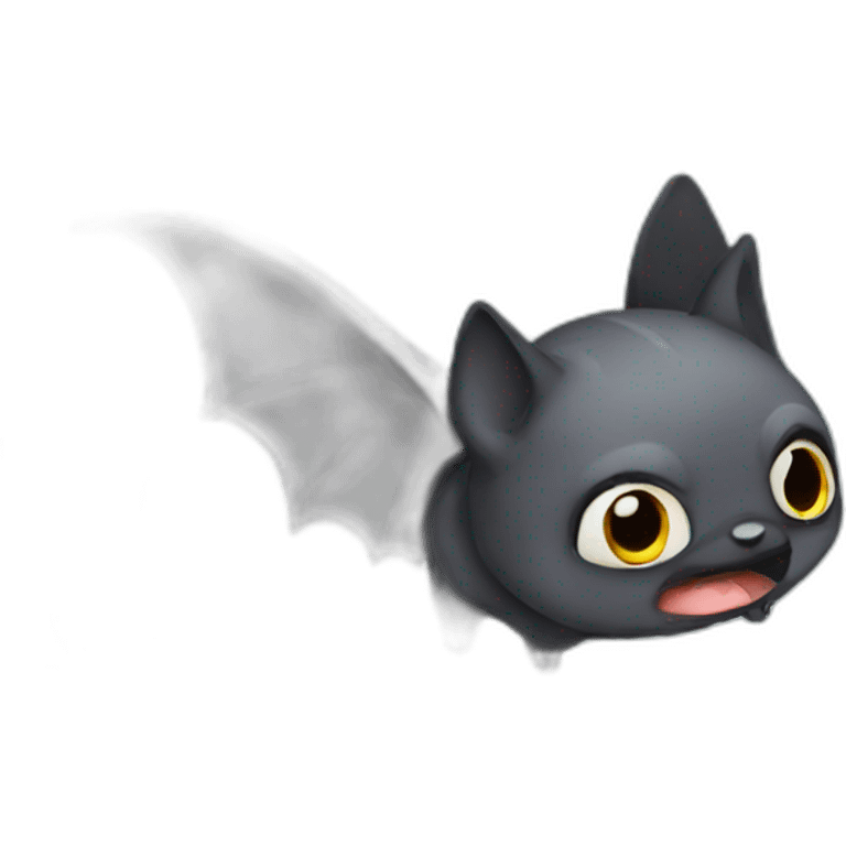 fledermaus emoji