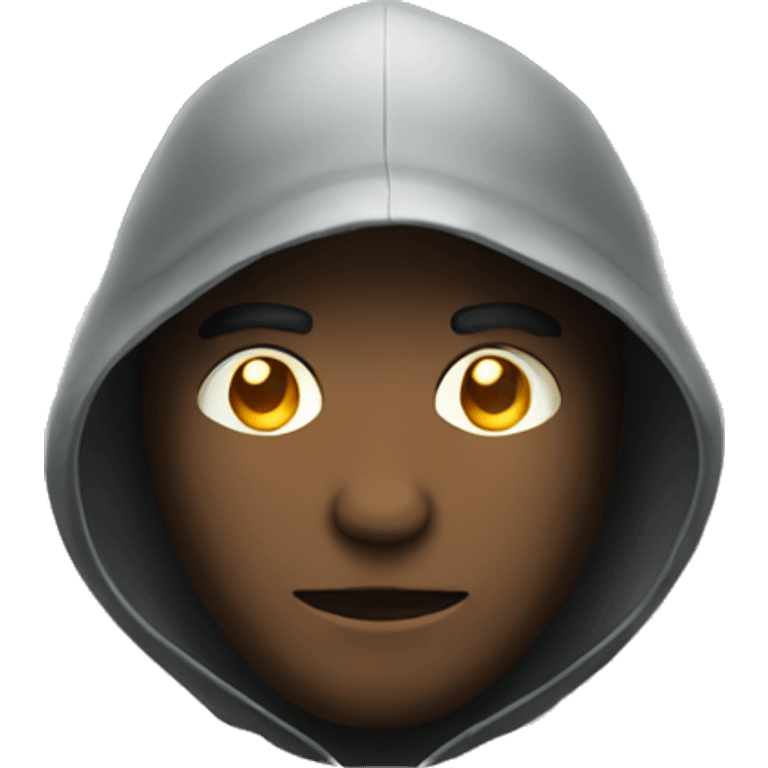 hacker man emoji