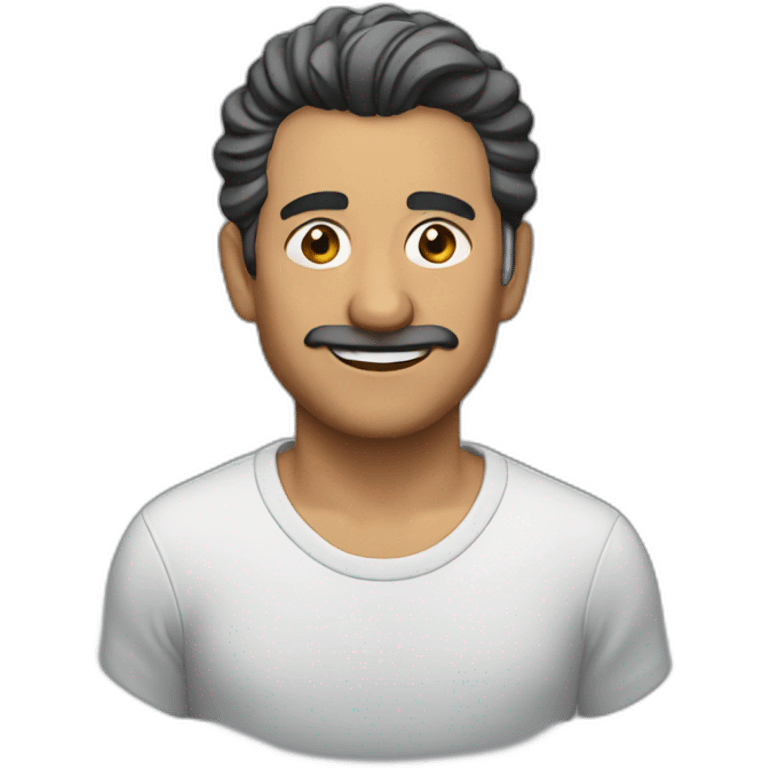 chico moreno emoji