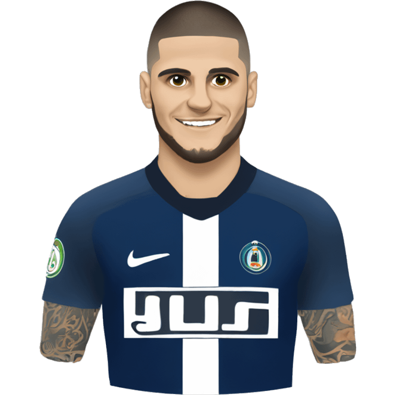  MAURO ICARDI emoji