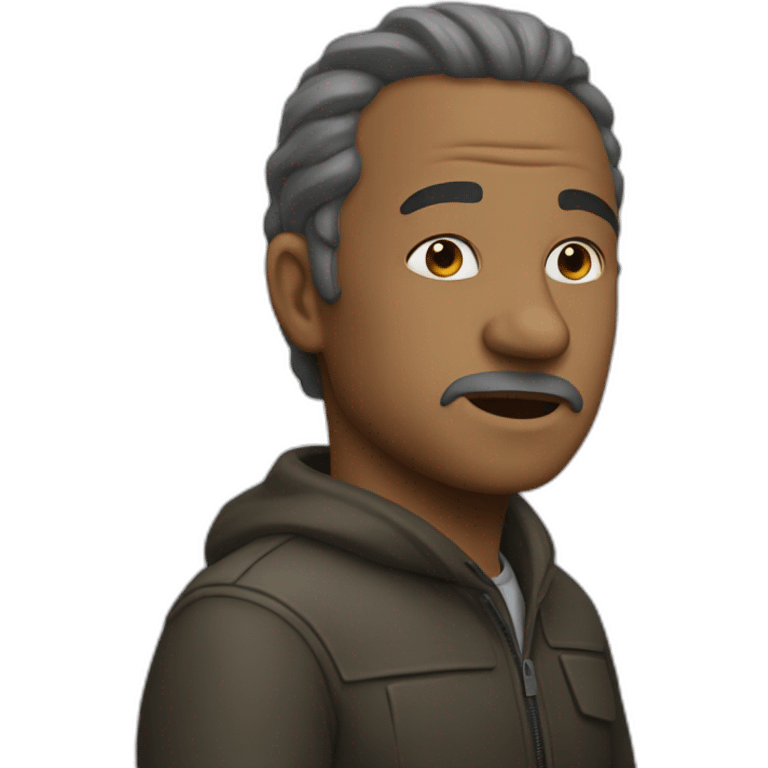 HBO STREMER emoji