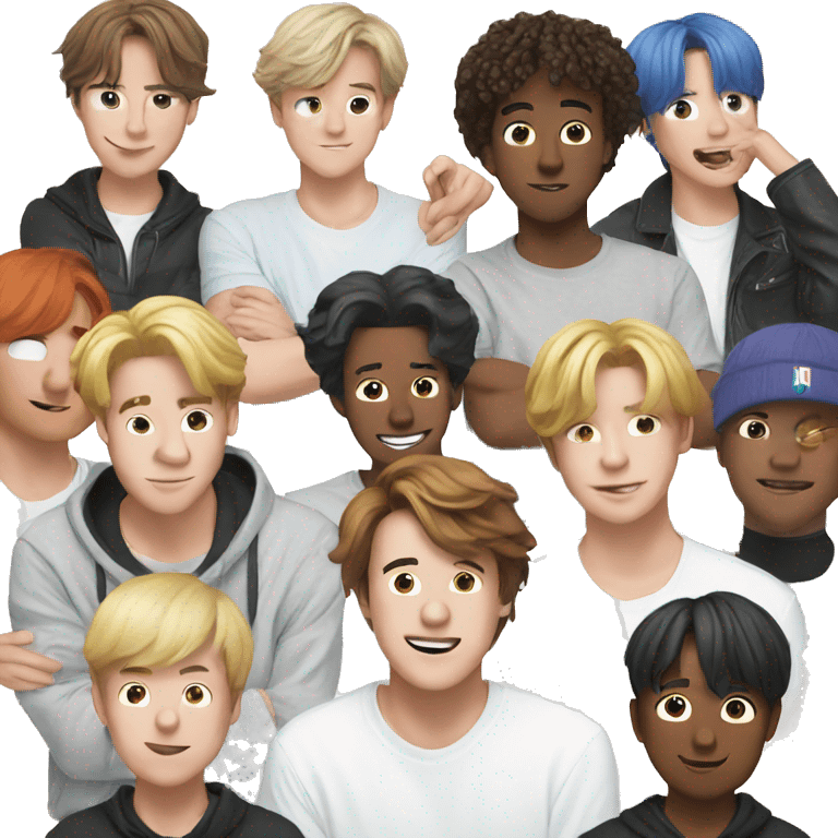 bts emoji