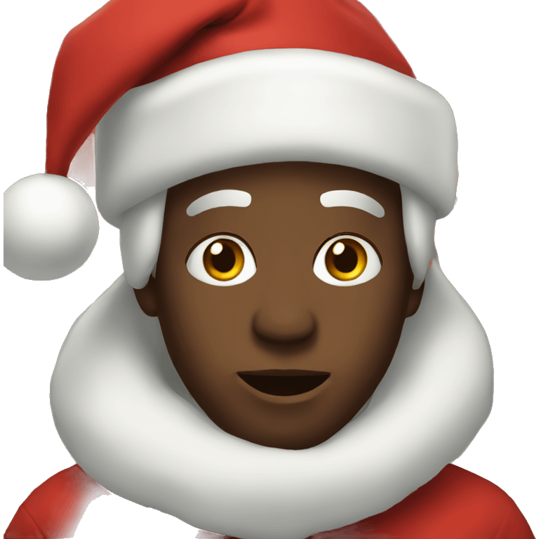 christmas emoji