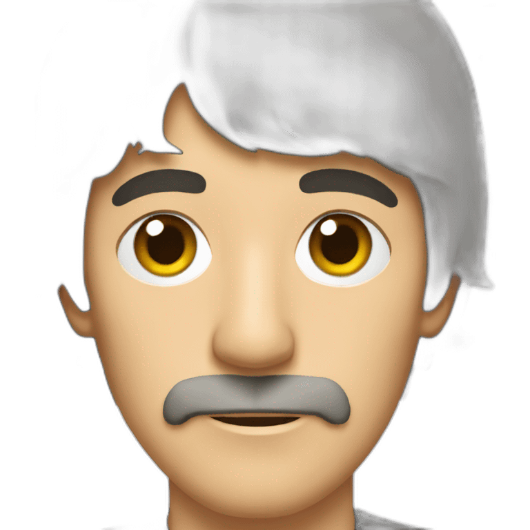 George Harrison emoji