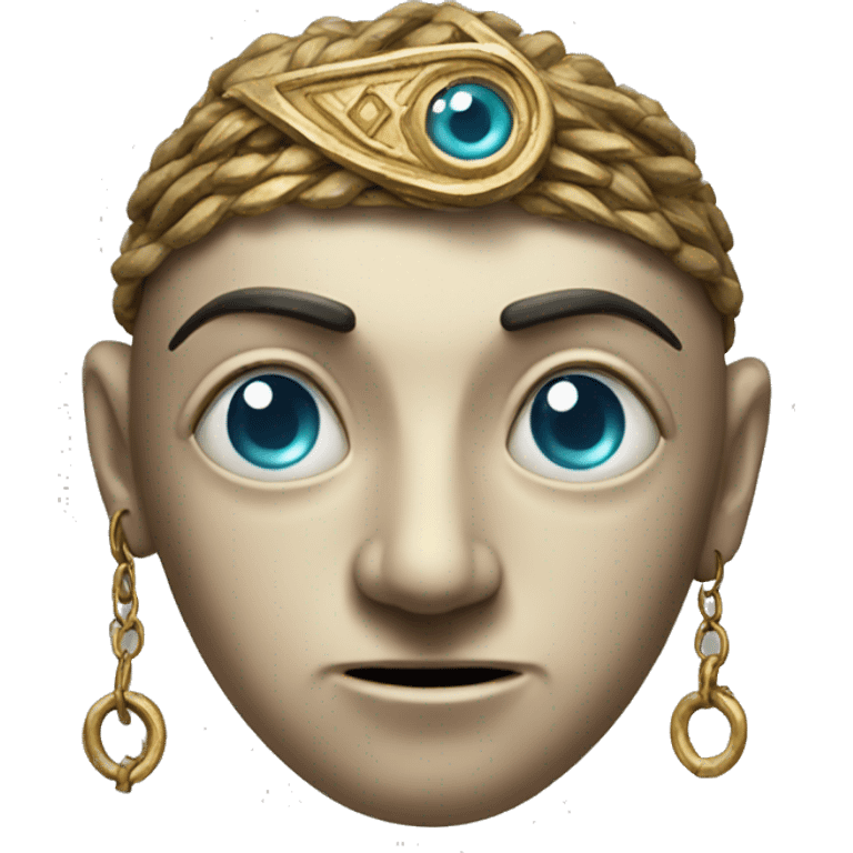 nazar amulet emoji