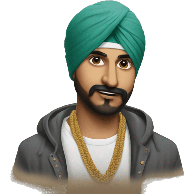 Sidhu moose wala emoji